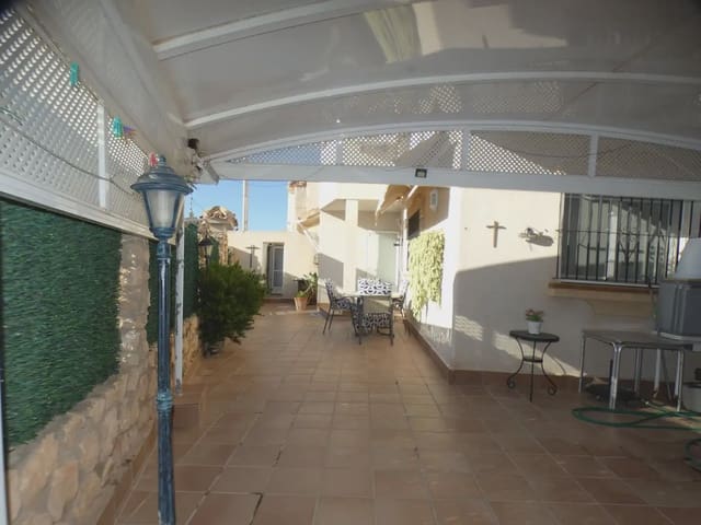 4 bedroom Terraced Villa for sale in Santiago de la Ribera, San Javier with pool garage - € 260,000 (Ref: 10039921)