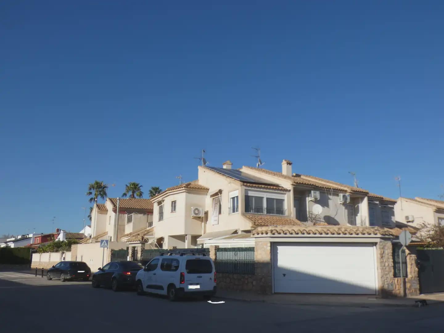 4 camera da letto Villetta a Schiera in vendita in Santiago de la Ribera con piscina garage - 260.000 € (Rif: 10039921)