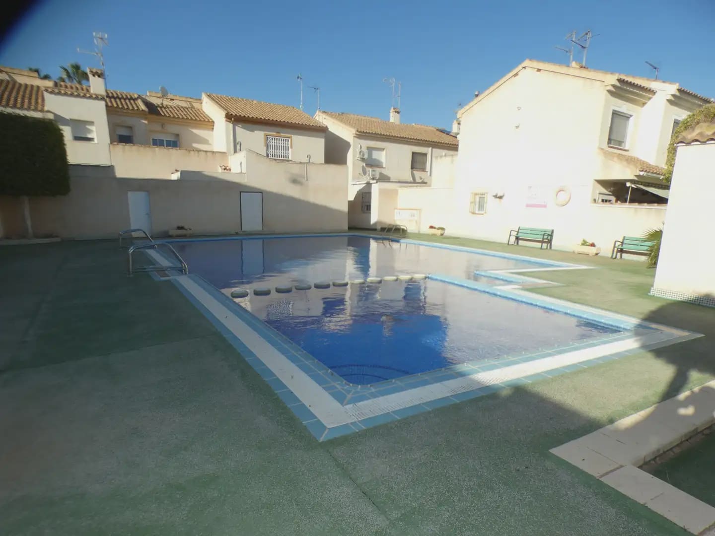 4 camera da letto Villetta a Schiera in vendita in Santiago de la Ribera con piscina garage - 260.000 € (Rif: 10039921)