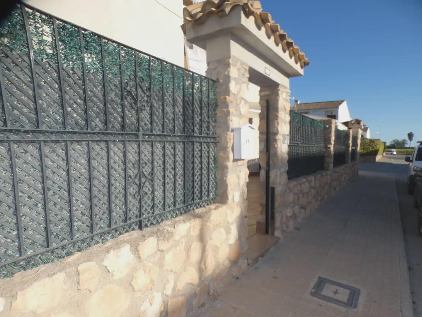 4 camera da letto Villetta a Schiera in vendita in Santiago de la Ribera con piscina garage - 260.000 € (Rif: 10039921)