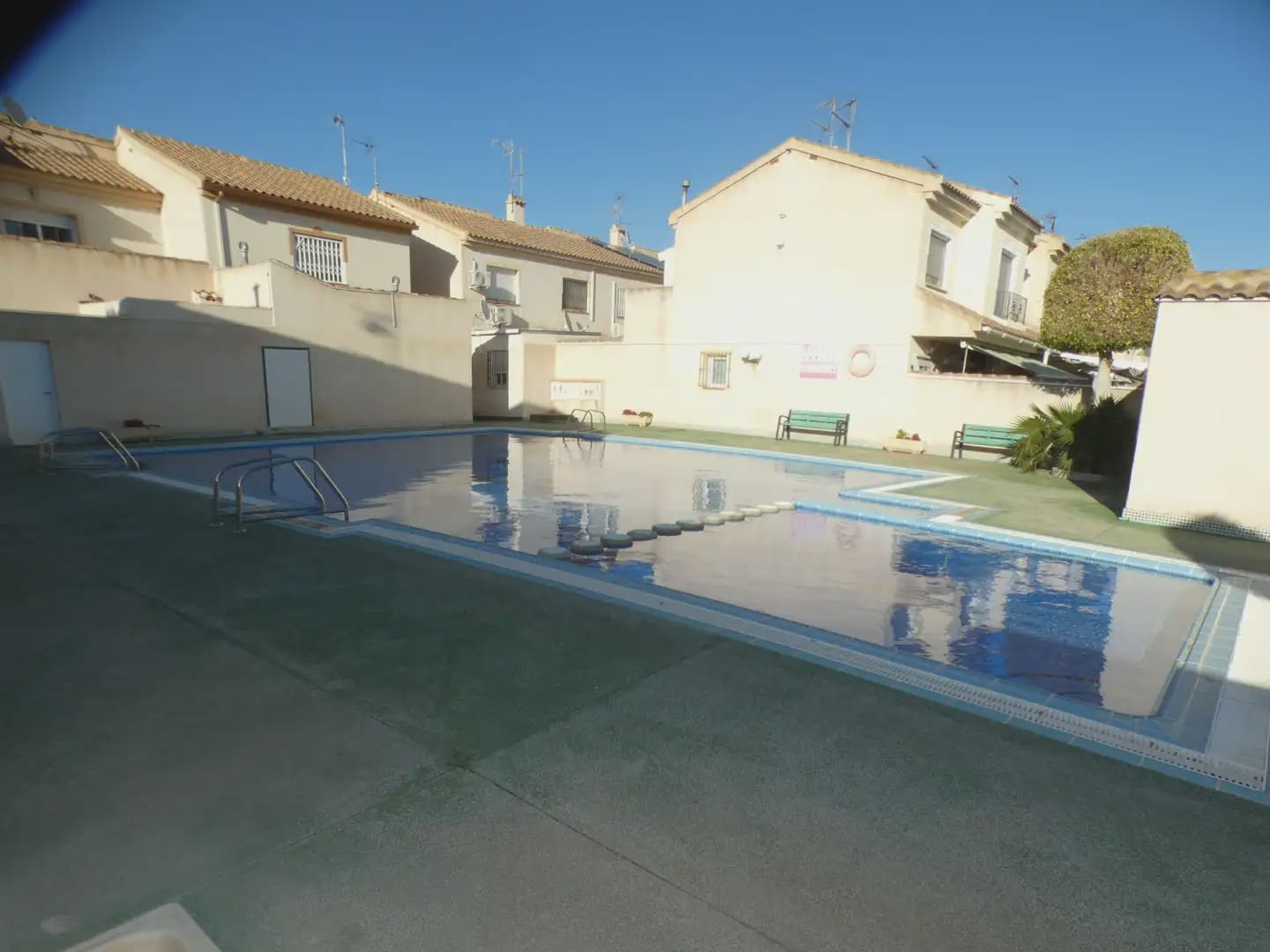 4 camera da letto Villetta a Schiera in vendita in Santiago de la Ribera con piscina garage - 260.000 € (Rif: 10039921)