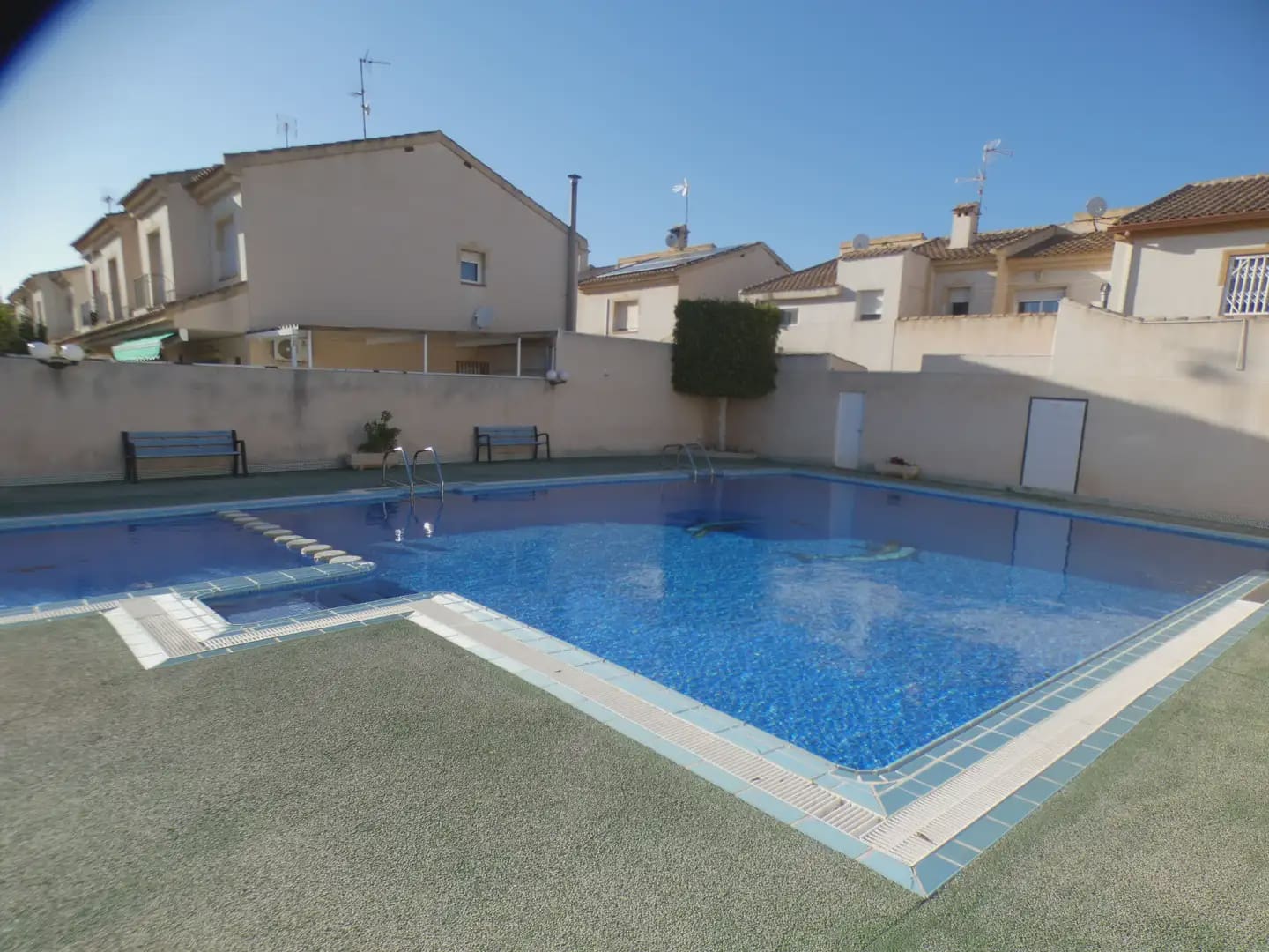 4 camera da letto Villetta a Schiera in vendita in Santiago de la Ribera con piscina garage - 260.000 € (Rif: 10039921)
