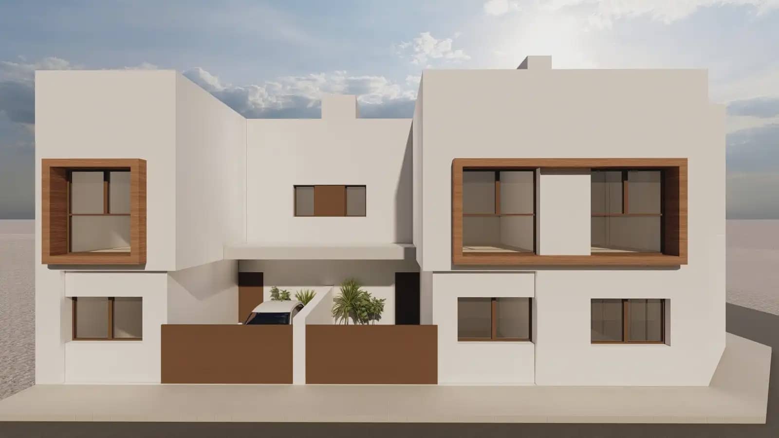 3 soveværelse Villa til salg i San Javier - € 299.900 (Ref: 10039922)