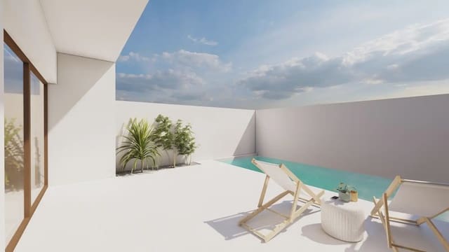 3 sypialnia Willa na sprzedaż w Ciudad, San Javier - 299 900 € (Ref: 10039922)