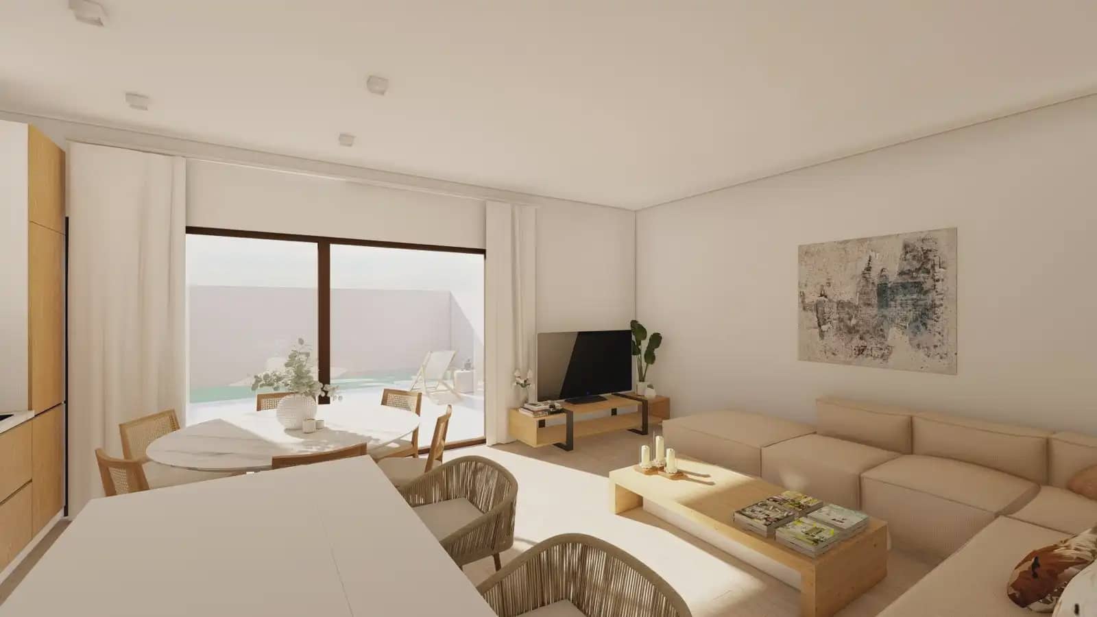 3 soveværelse Villa til salg i San Javier - € 299.900 (Ref: 10039922)