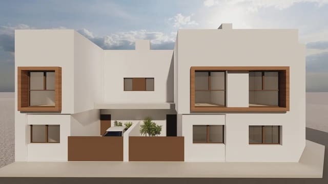 3 sypialnia Willa na sprzedaż w Ciudad, San Javier - 299 900 € (Ref: 10039922)