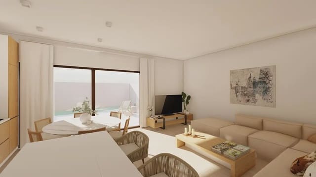 3 sypialnia Willa na sprzedaż w Ciudad, San Javier - 299 900 € (Ref: 10039922)