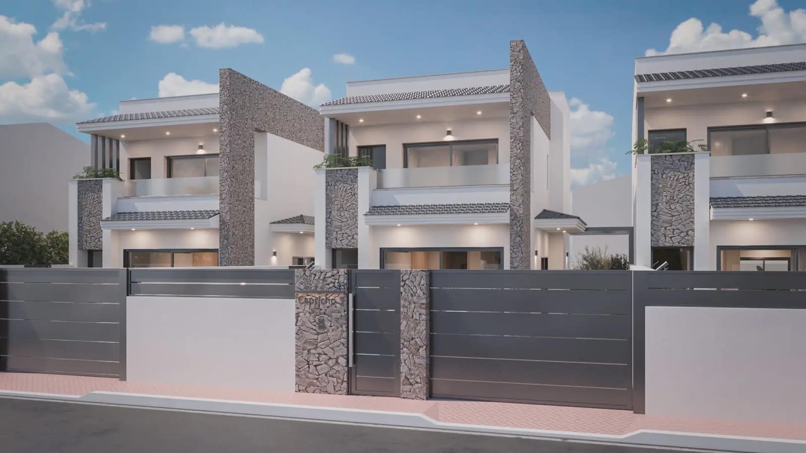 3 bedroom Villa for sale in San Pedro del Pinatar with pool - € 479,900 (Ref: 10039924)