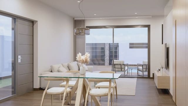3 soverom Villa til salgs i San Pedro del Pinatar ciudad, San Pedro del Pinatar med svømmebasseng - € 479 900 (Ref: 10039924)