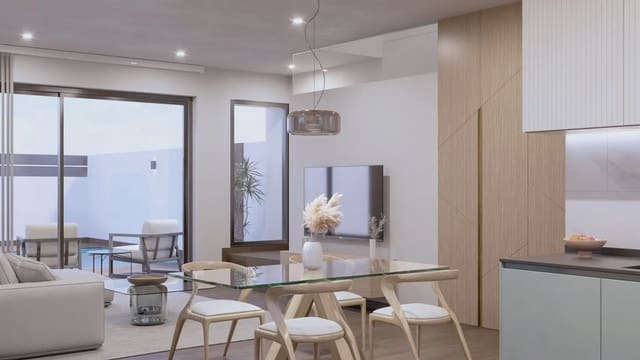 3 soverom Villa til salgs i San Pedro del Pinatar ciudad, San Pedro del Pinatar med svømmebasseng - € 479 900 (Ref: 10039924)