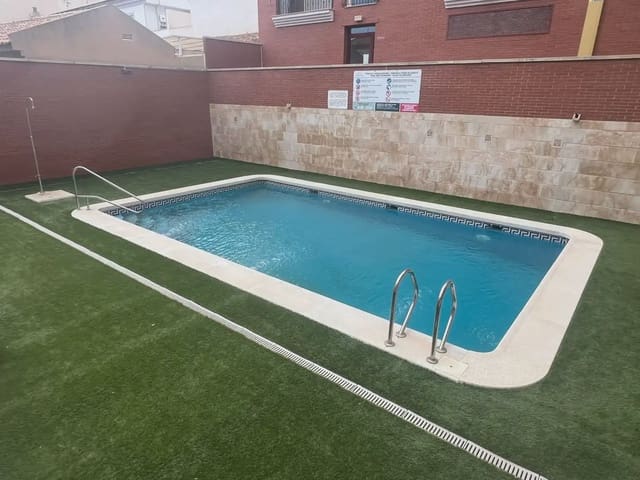 2 bedroom Flat for sale in San Pedro del Pinatar ciudad, San Pedro del Pinatar with pool garage - € 159,900 (Ref: 10039925)