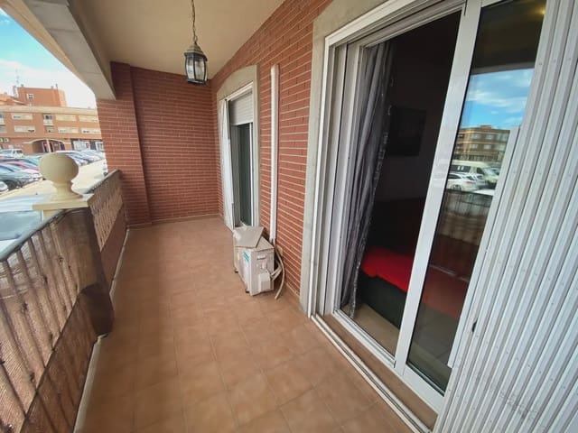 2 bedroom Flat for sale in San Pedro del Pinatar ciudad, San Pedro del Pinatar with pool garage - € 159,900 (Ref: 10039925)