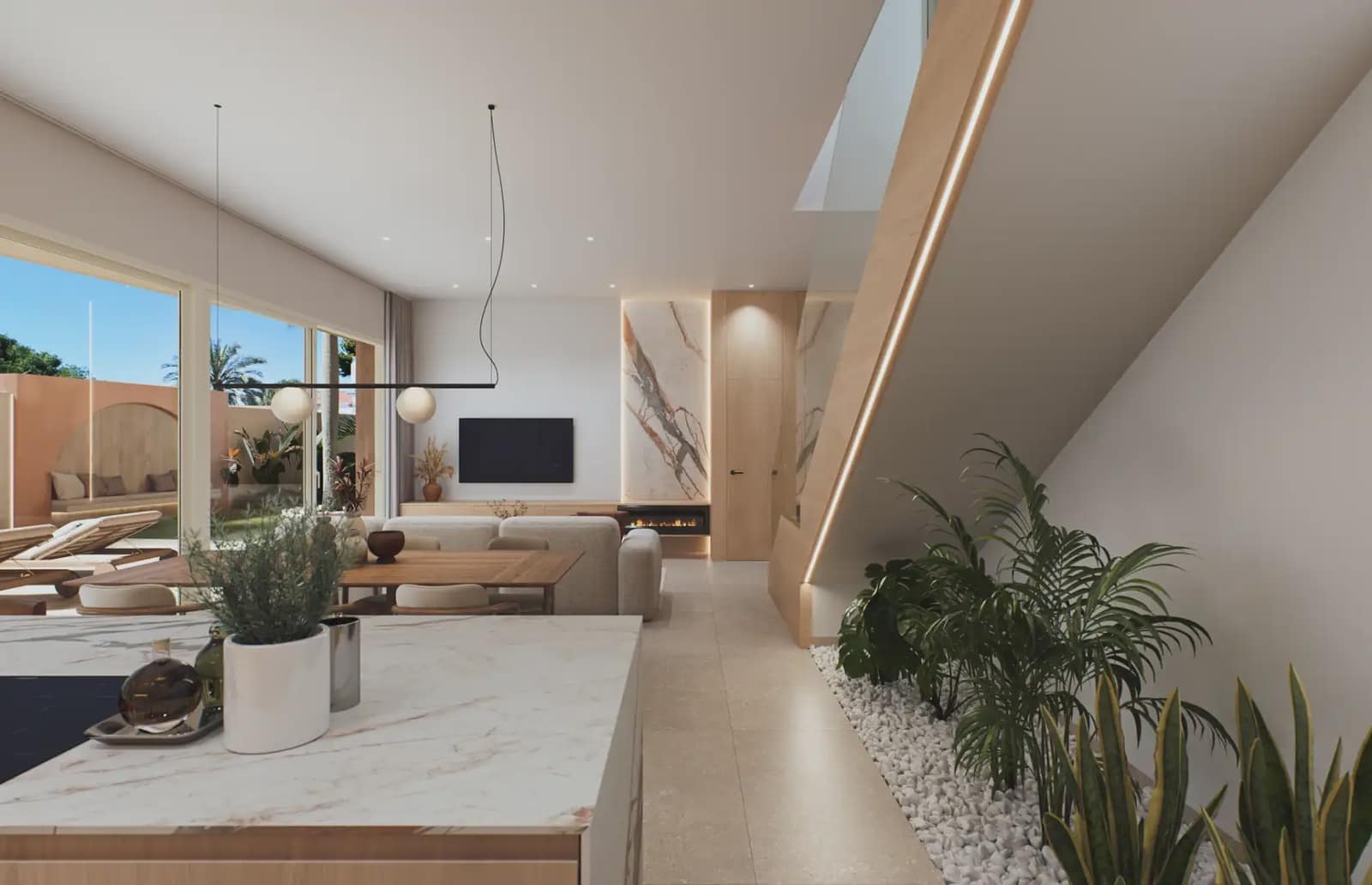 3 sovrum Villa till salu i Orihuela med pool - 1 470 000 € (Ref: 10039926)