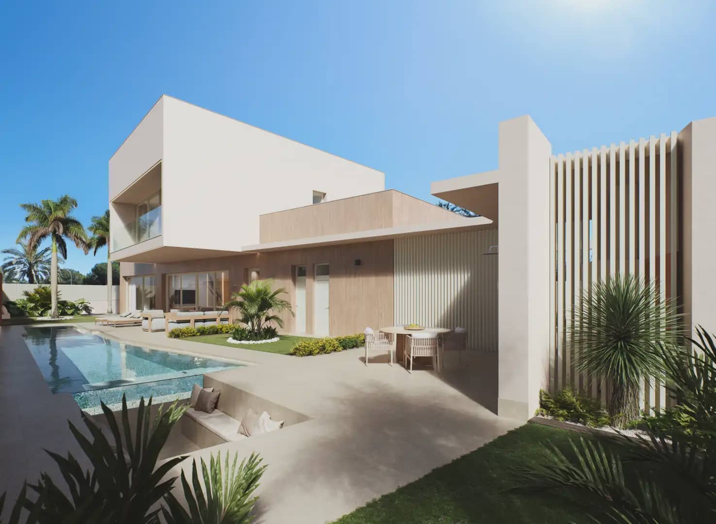 3 sovrum Villa till salu i Orihuela med pool - 1 470 000 € (Ref: 10039926)