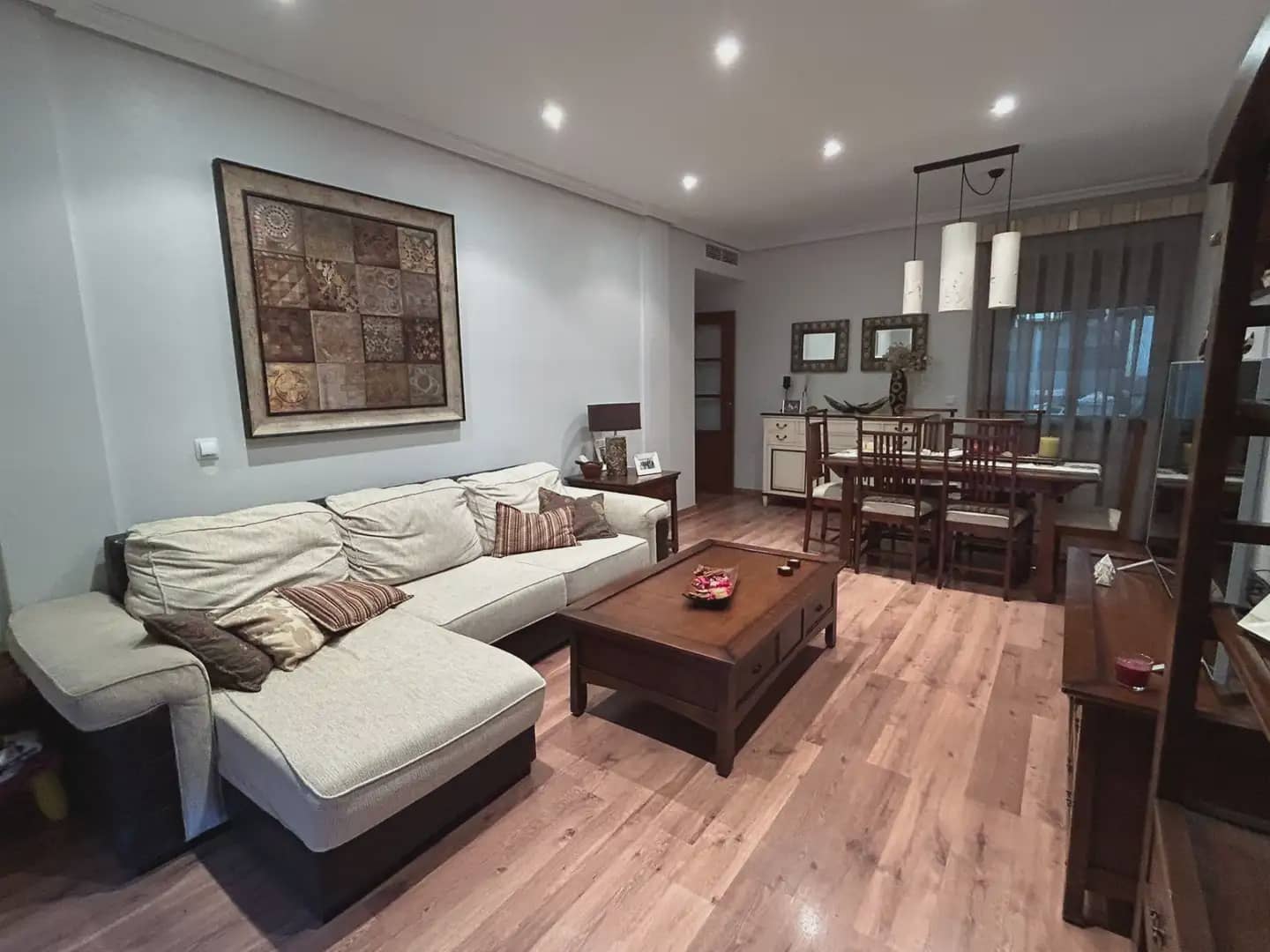 4 soveværelse Lejlighed til salg i San Pedro del Pinatar med garage - € 219.000 (Ref: 10039927)