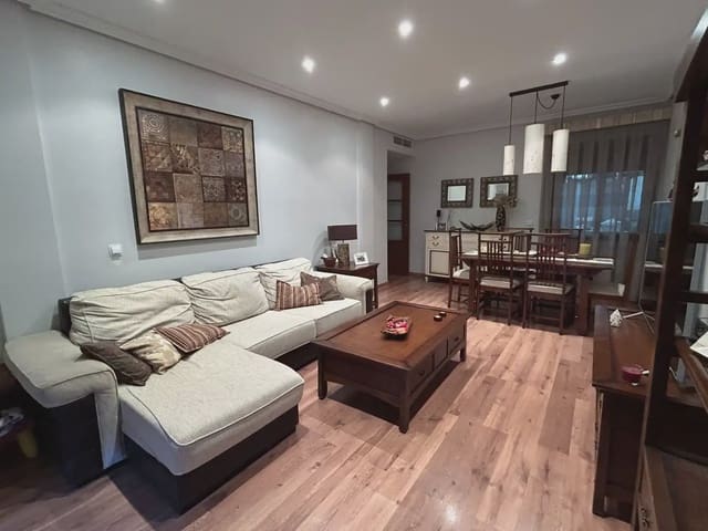 4 soveværelse Lejlighed til salg i San Pedro del Pinatar ciudad, San Pedro del Pinatar med garage - € 219.000 (Ref: 10039927)