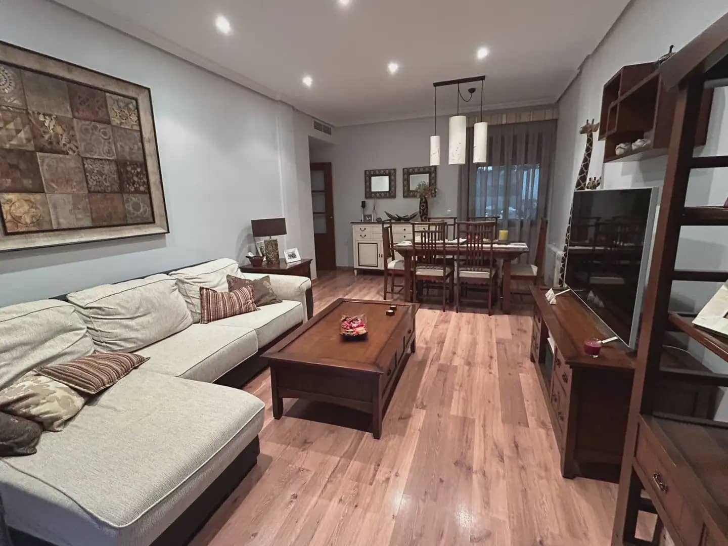 4 soveværelse Lejlighed til salg i San Pedro del Pinatar med garage - € 219.000 (Ref: 10039927)