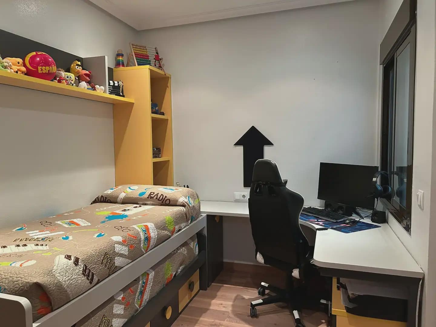4 soveværelse Lejlighed til salg i San Pedro del Pinatar med garage - € 219.000 (Ref: 10039927)