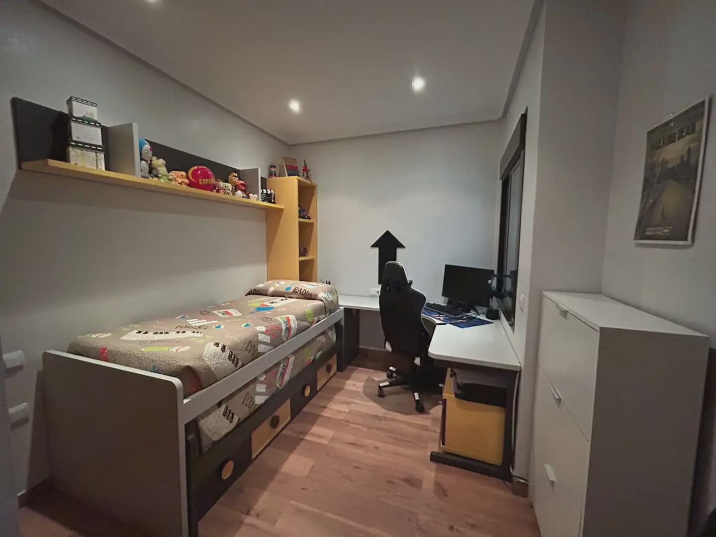 4 soveværelse Lejlighed til salg i San Pedro del Pinatar med garage - € 219.000 (Ref: 10039927)