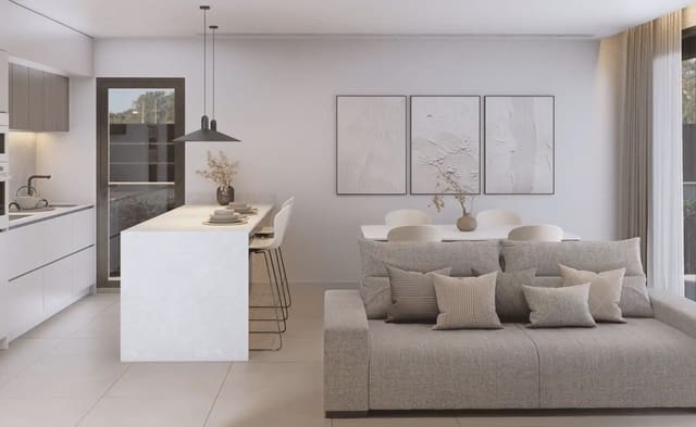 3 soveværelse Villa til salg i Pilar de la Horadada ciudad, Pilar de la Horadada med swimmingpool garage - € 550.000 (Ref: 10039928)