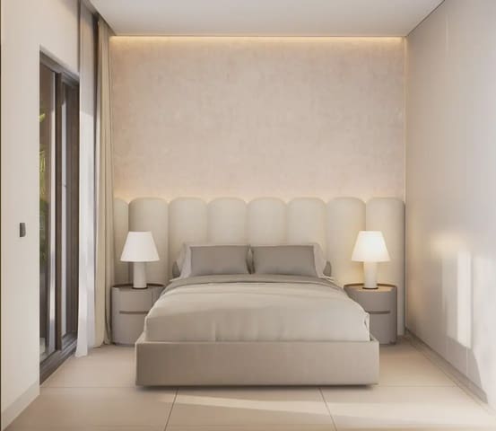 3 soveværelse Villa til salg i Pilar de la Horadada ciudad, Pilar de la Horadada med swimmingpool garage - € 550.000 (Ref: 10039928)