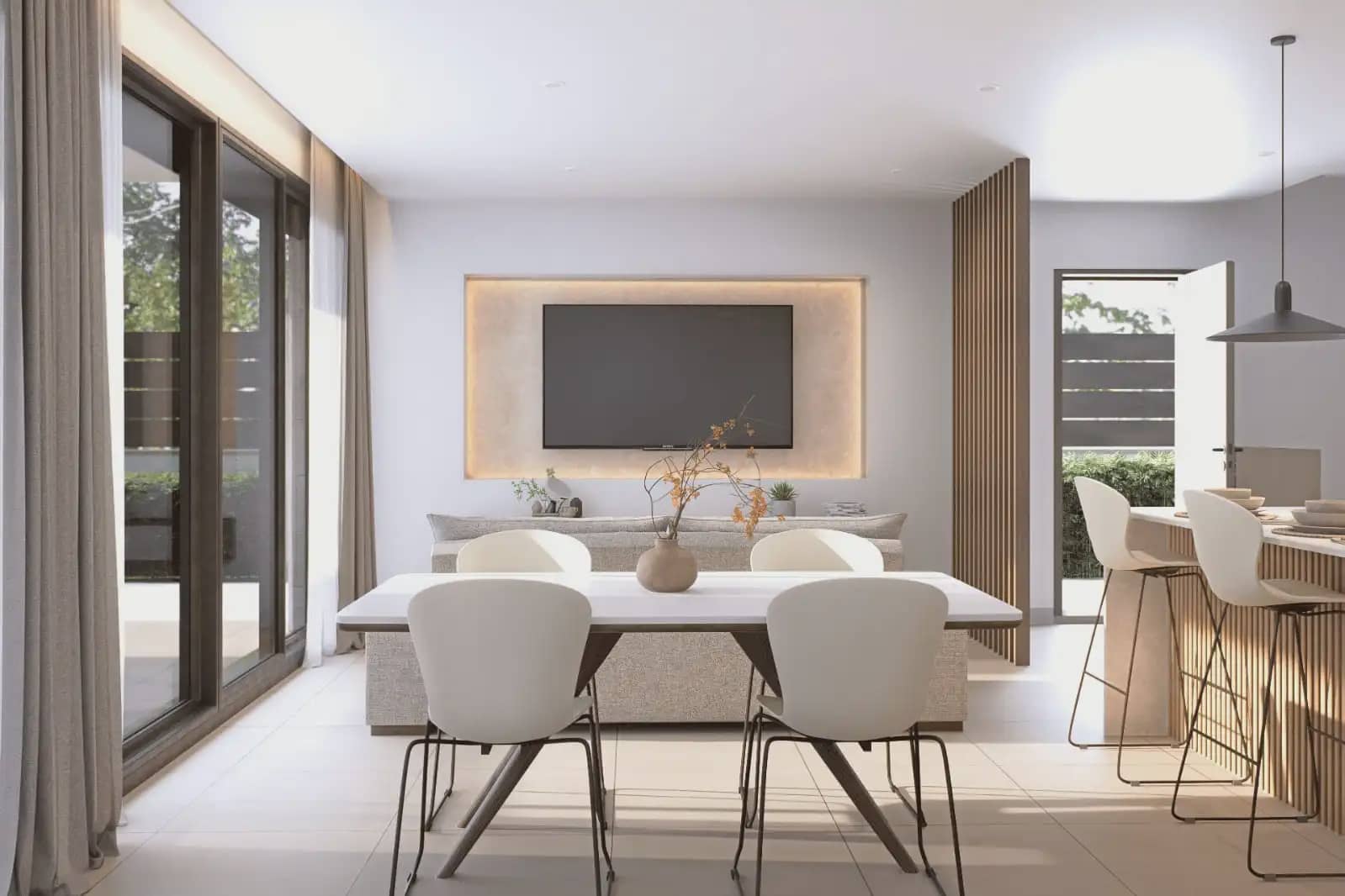 3 quarto Moradia para venda em Pilar de la Horadada com piscina garagem - 550 000 € (Ref: 10039928)