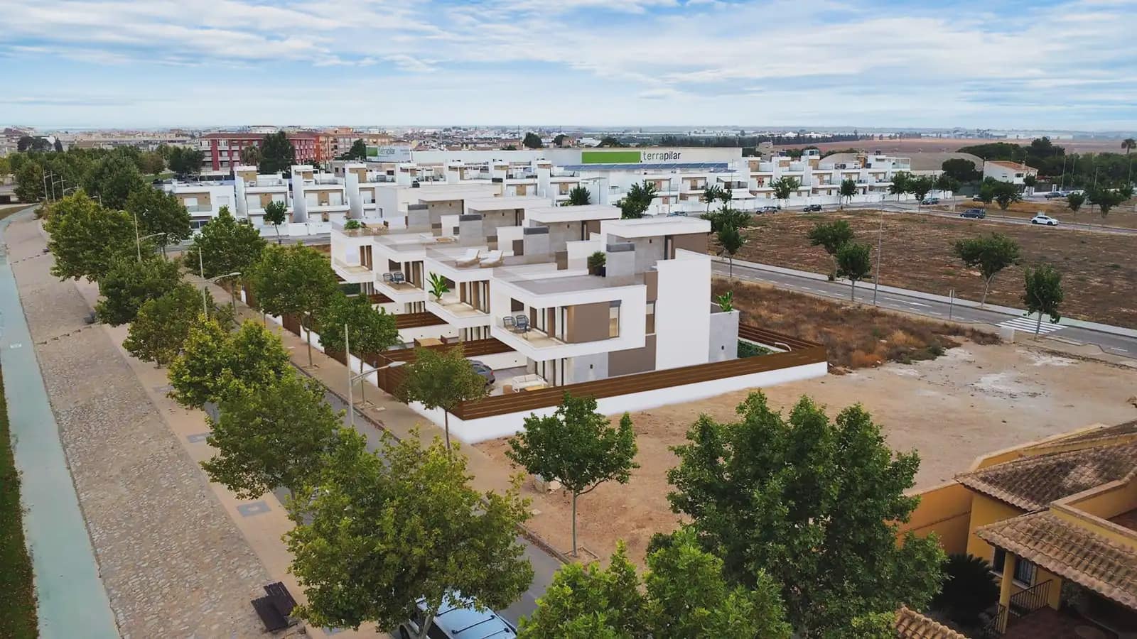 3 quarto Moradia para venda em Pilar de la Horadada com piscina garagem - 550 000 € (Ref: 10039928)
