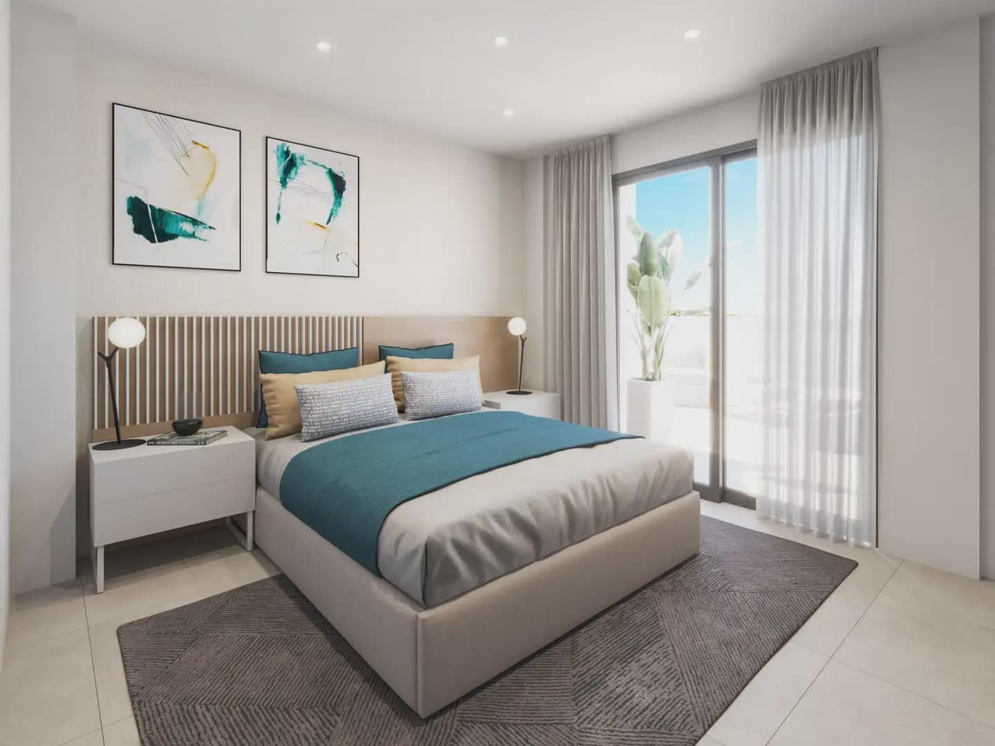3 sovrum Bungalow till salu i San Pedro del Pinatar med pool - 269 900 € (Ref: 10039929)