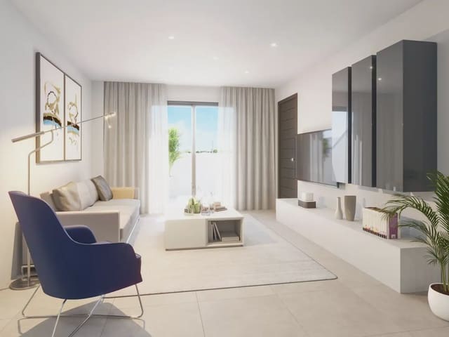 3 soverom Bungalow til salgs i San Pedro del Pinatar ciudad, San Pedro del Pinatar med svømmebasseng - € 269 900 (Ref: 10039929)