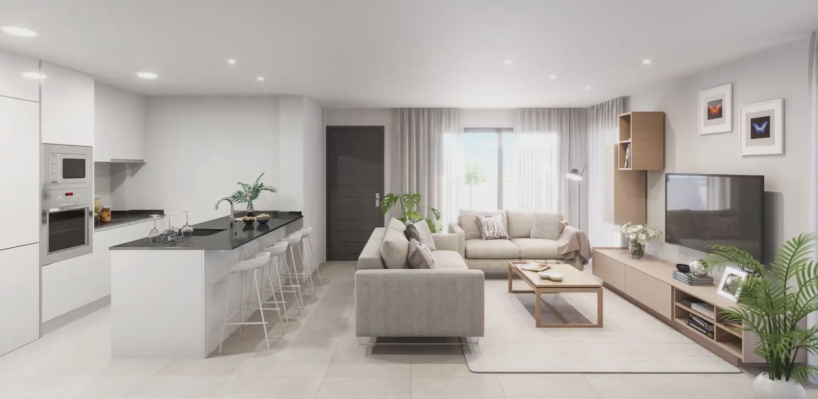 3 sovrum Bungalow till salu i San Pedro del Pinatar med pool - 269 900 € (Ref: 10039929)