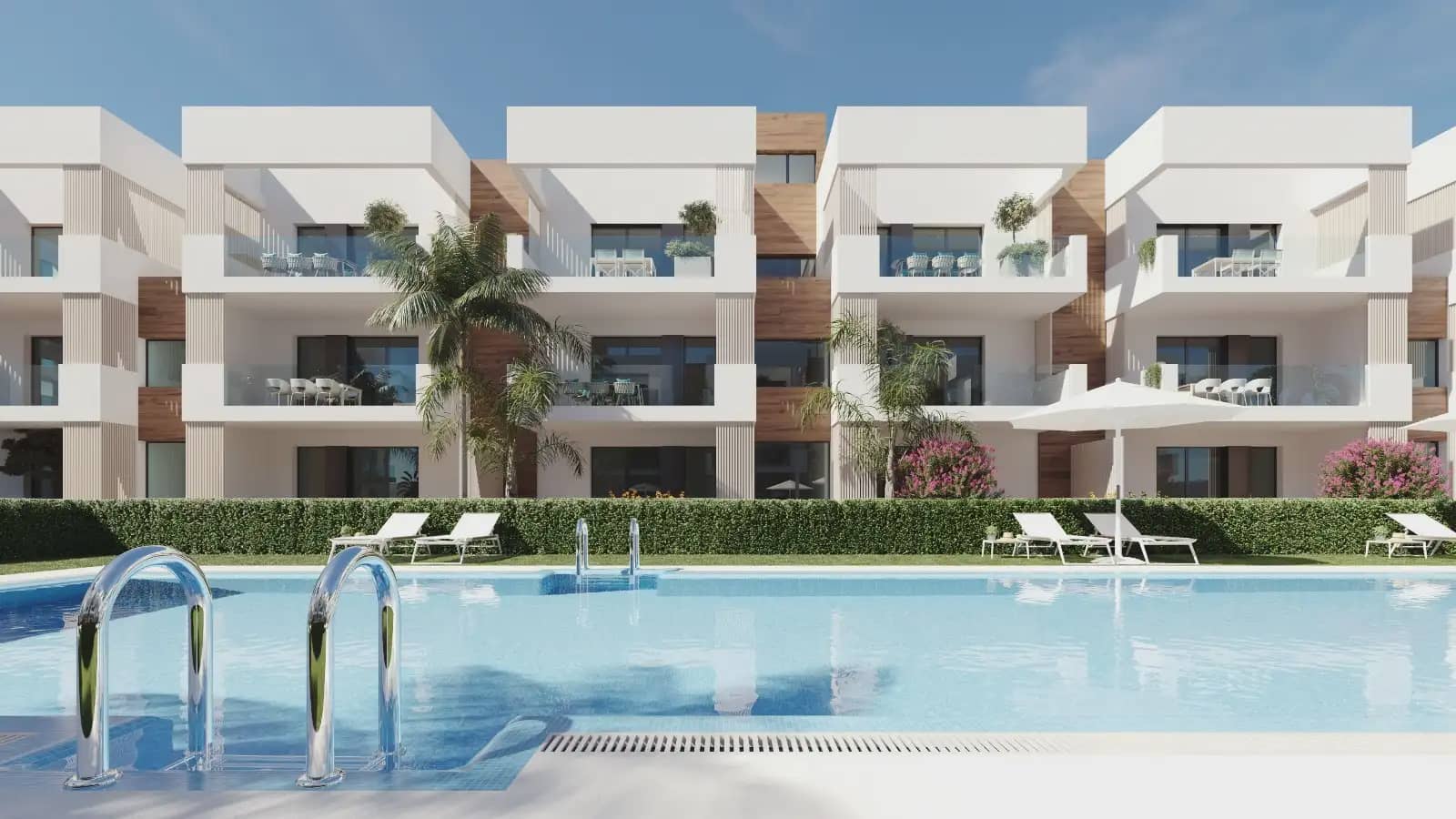 3 chambre Bungalow à vendre à San Pedro del Pinatar avec piscine garage - 293 900 € (Ref: 10039930)