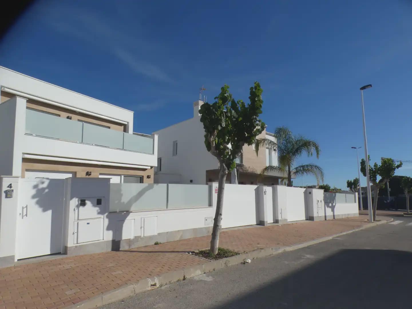 3 slaapkamer Rijtjeshuis te koop in San Pedro del Pinatar met zwembad - € 390.000 (Ref: 10039933)