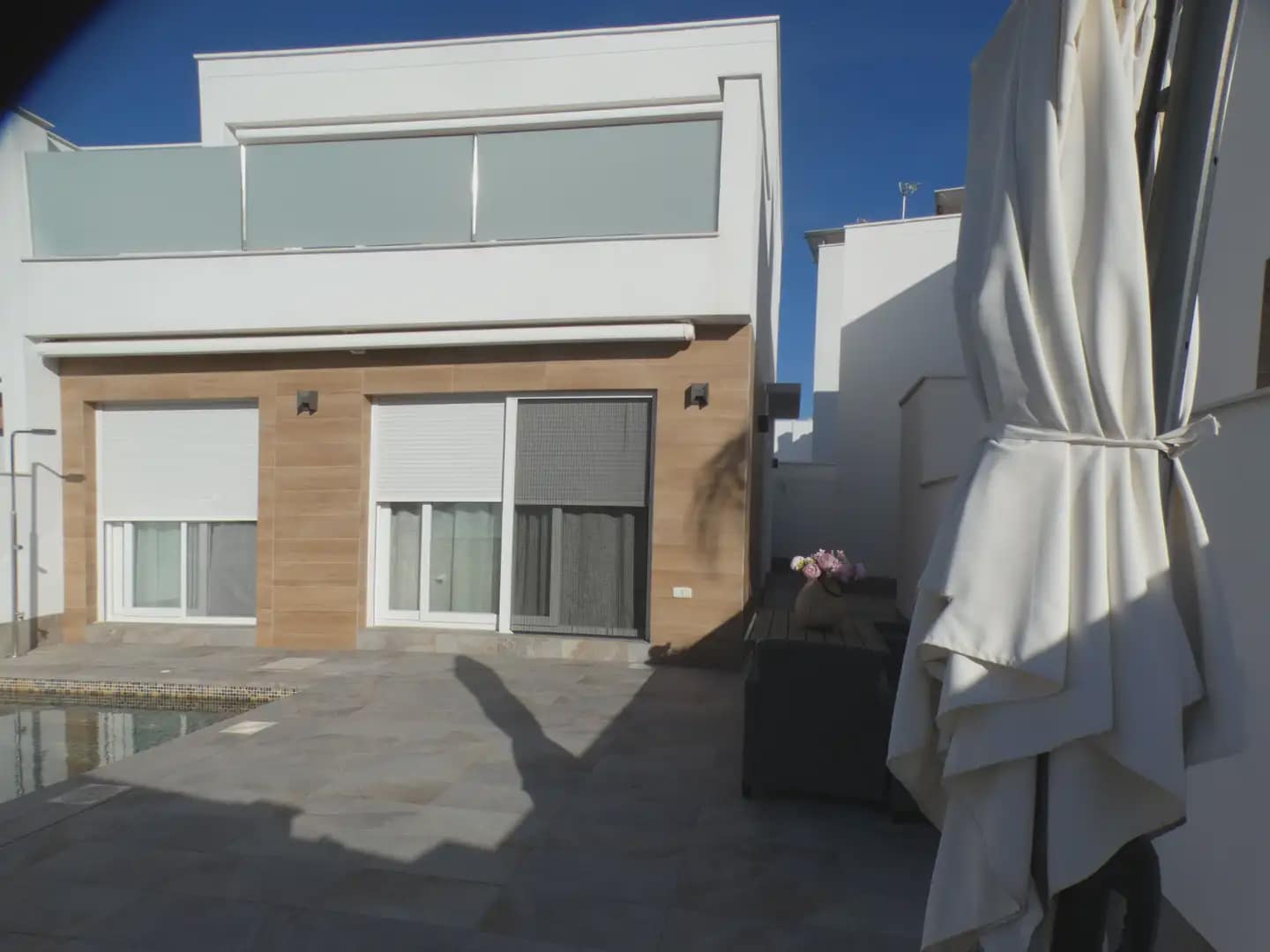 3 slaapkamer Rijtjeshuis te koop in San Pedro del Pinatar met zwembad - € 390.000 (Ref: 10039933)