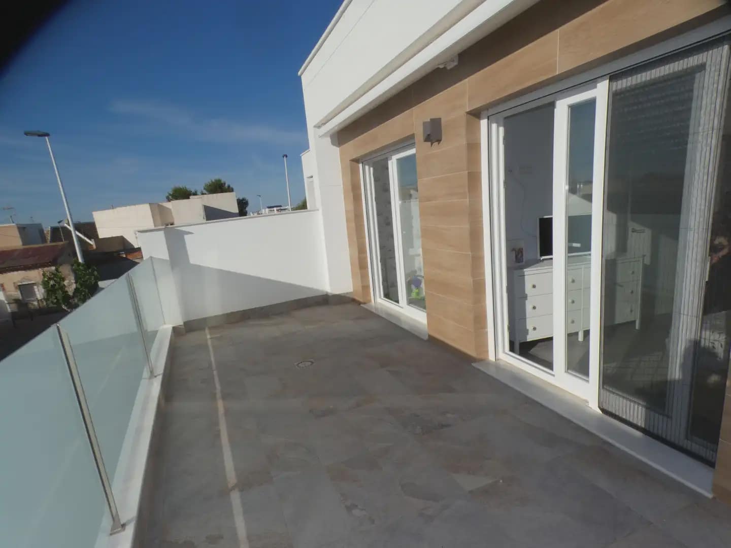 3 slaapkamer Rijtjeshuis te koop in San Pedro del Pinatar met zwembad - € 390.000 (Ref: 10039933)