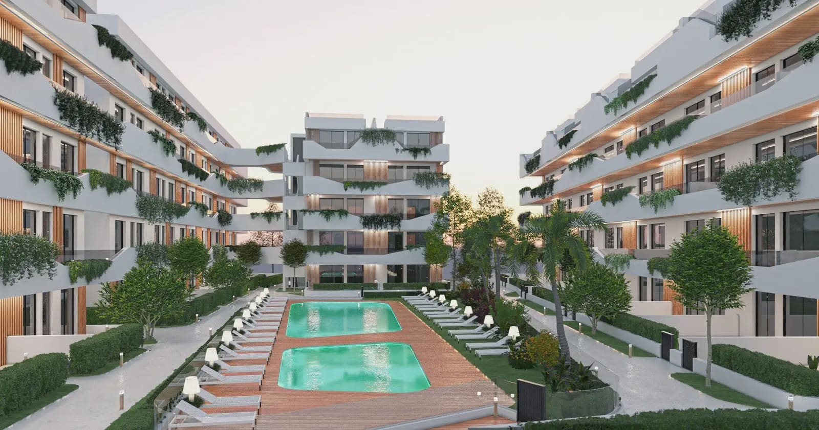 2 bedroom Apartment for sale in El Mirador with pool garage - € 250,000 (Ref: 10039934)