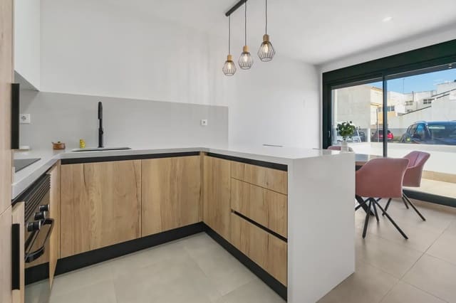 2 bedroom Apartment for sale in El Mirador, San Javier with pool garage - € 250,000 (Ref: 10039934)