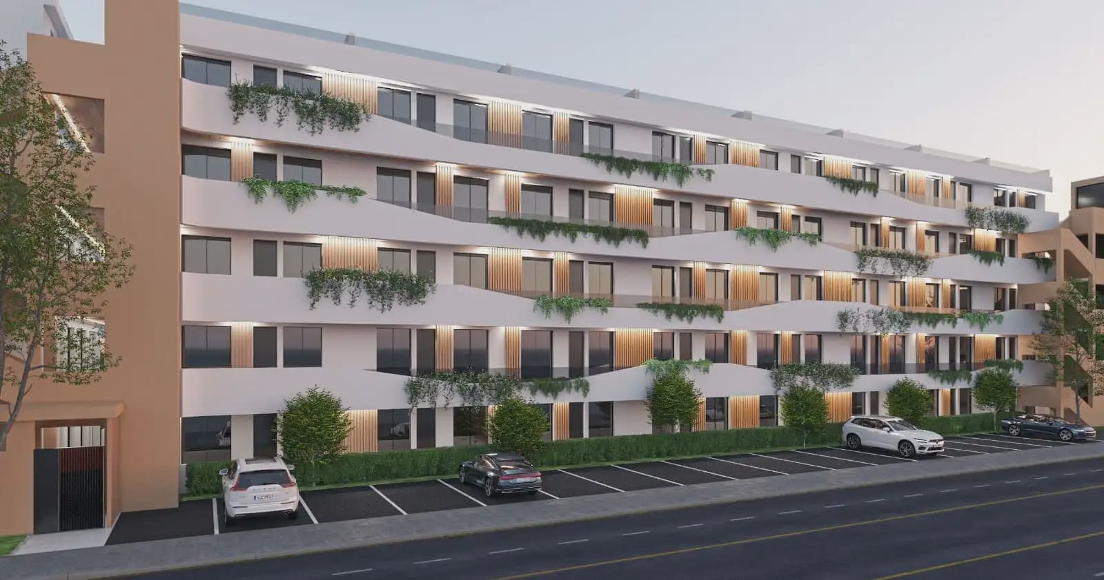 2 bedroom Apartment for sale in El Mirador with pool garage - € 250,000 (Ref: 10039934)