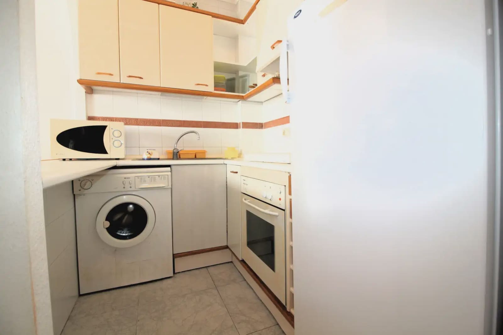 2 makuuhuone Asunto myytävänä paikassa Los Cuarteros - 160 000 € (Ref: 10039937)