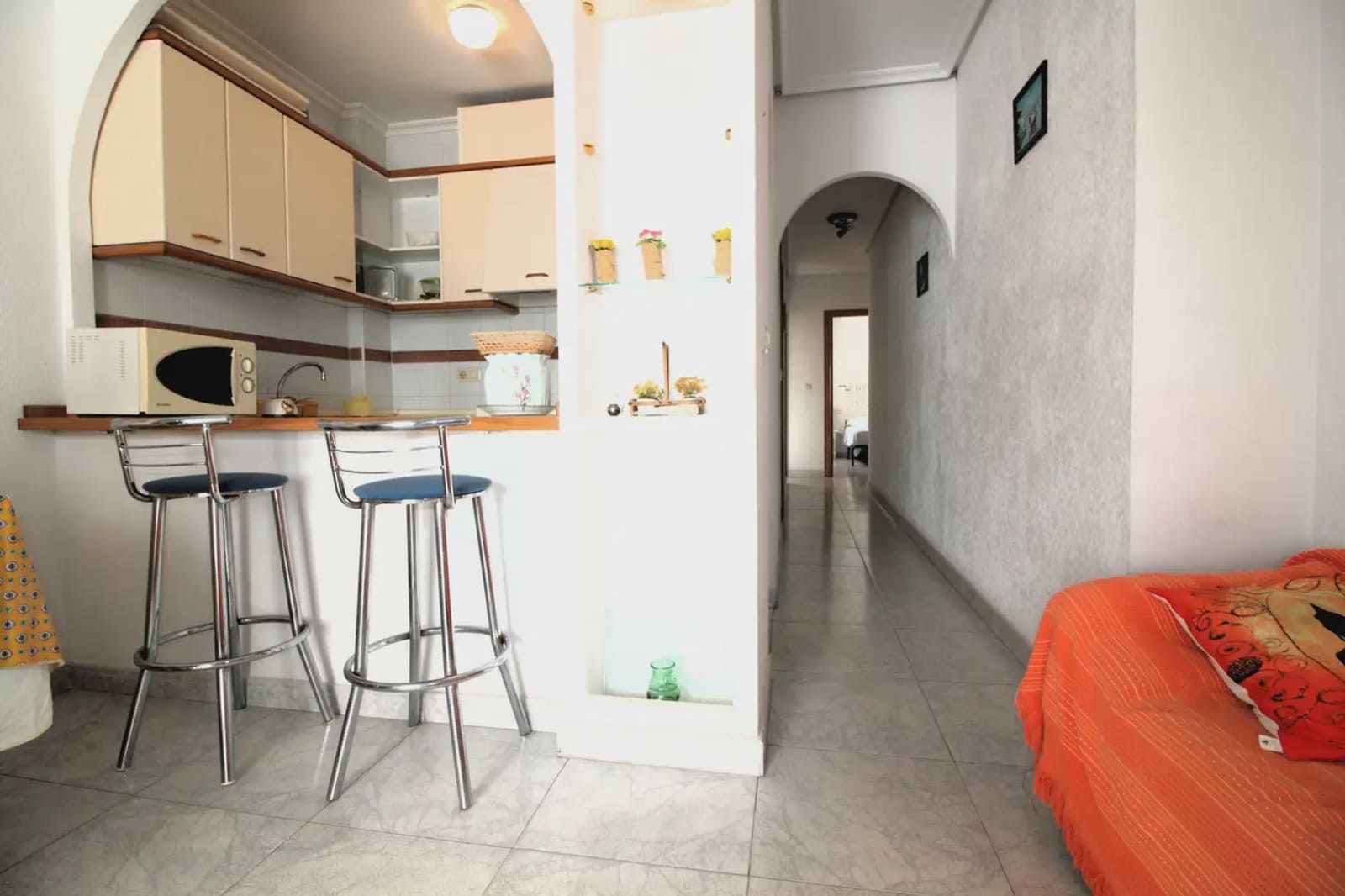 2 makuuhuone Asunto myytävänä paikassa Los Cuarteros - 160 000 € (Ref: 10039937)