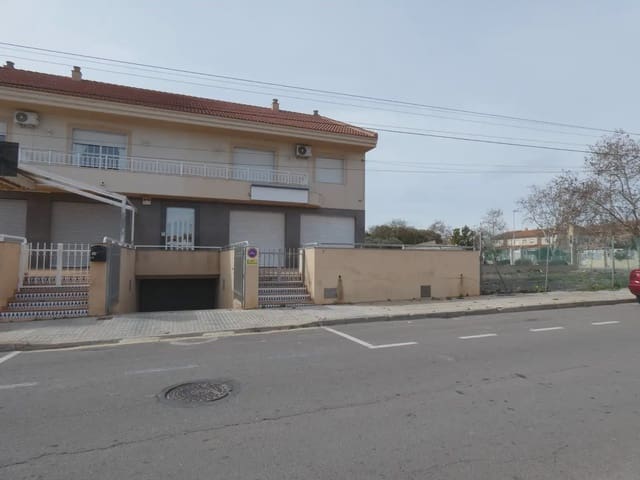 Erhverv til salg i Los Narejos, Los Alcázares med garage - € 285.000 (Ref: 10039939)