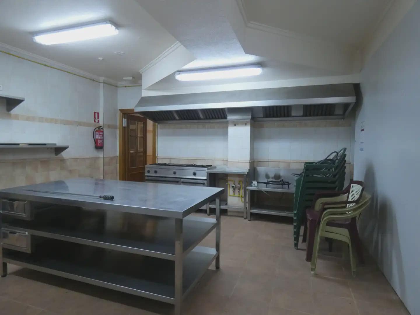 Erhverv til salg i Los Narejos med garage - € 285.000 (Ref: 10039939)