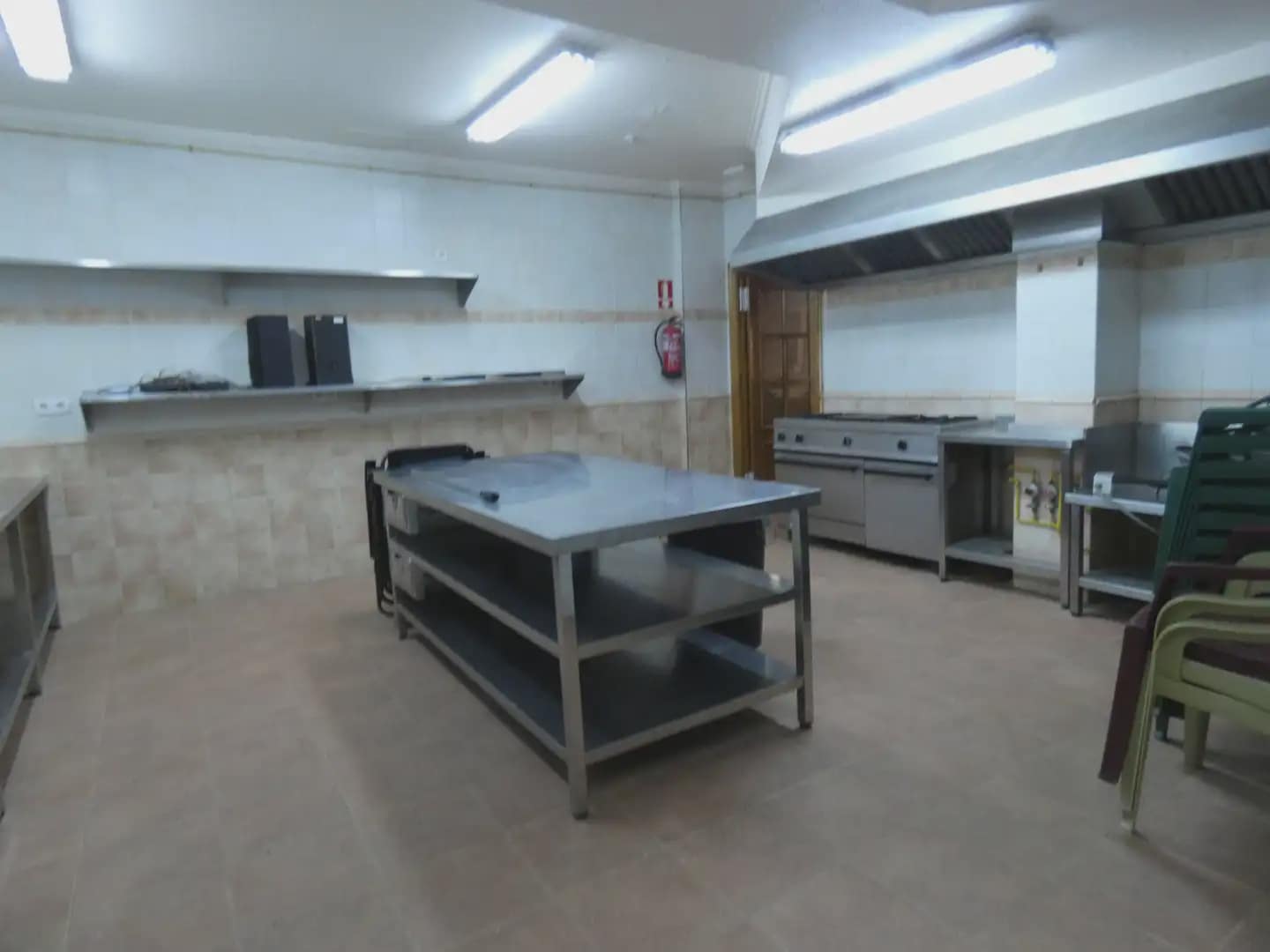 Erhverv til salg i Los Narejos med garage - € 285.000 (Ref: 10039939)
