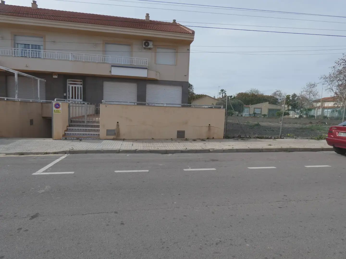 Erhverv til salg i Los Narejos med garage - € 285.000 (Ref: 10039939)