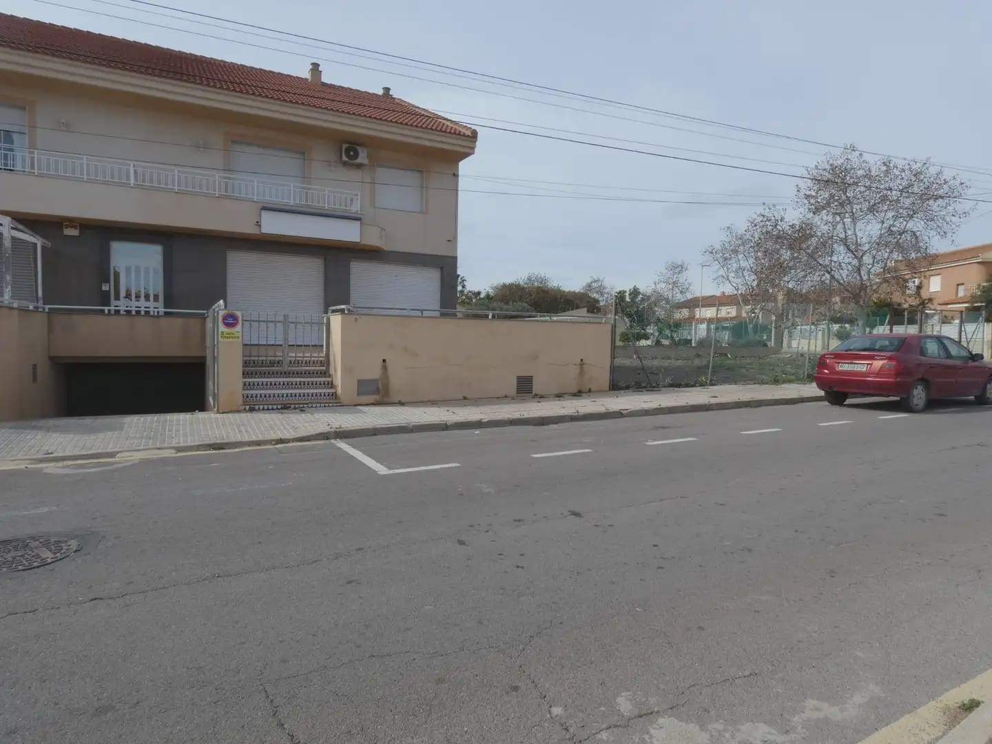 Erhverv til salg i Los Narejos med garage - € 285.000 (Ref: 10039939)