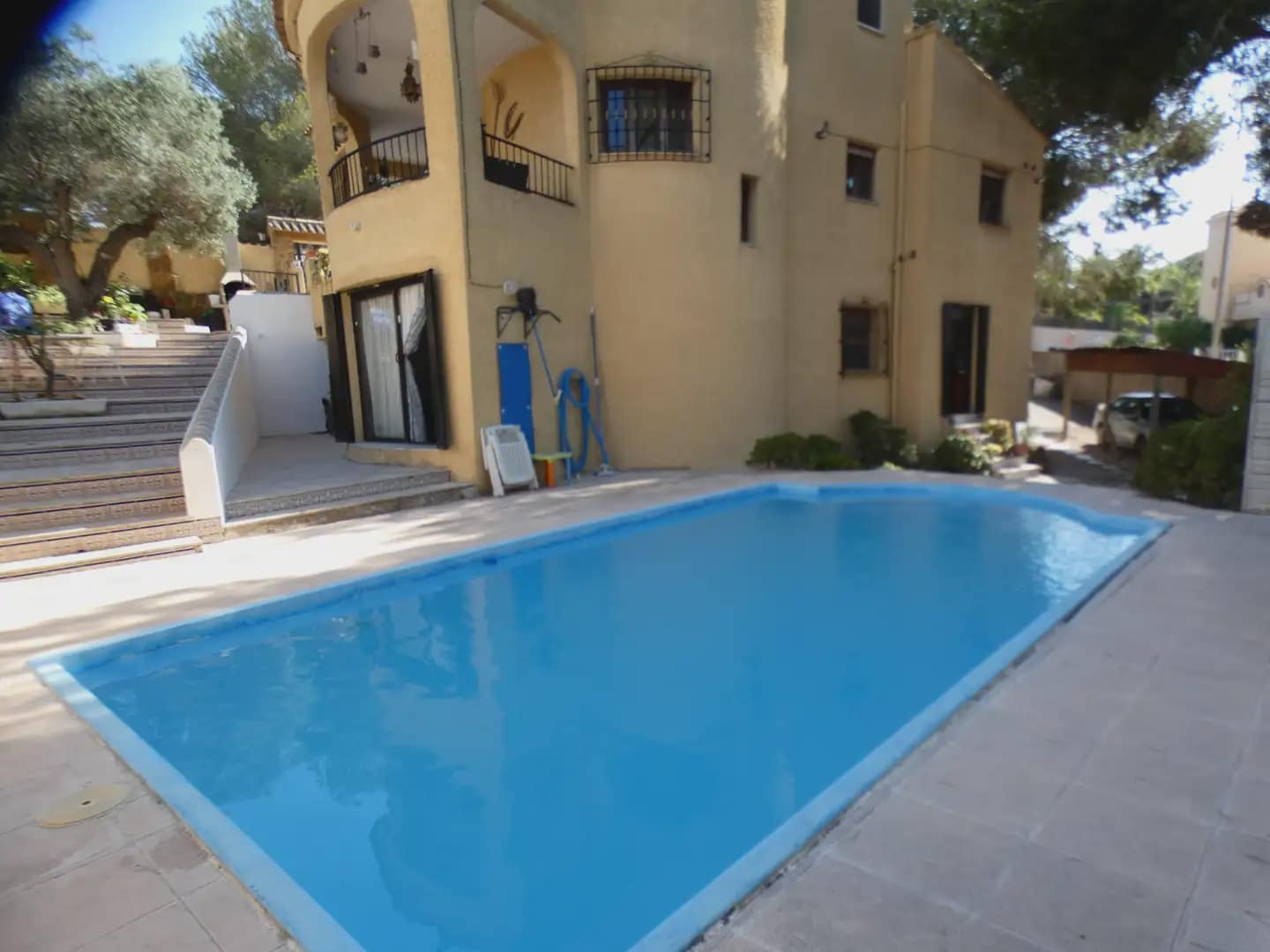 6 sypialnia Willa na sprzedaż w Orihuela z basenem - 450 000 € (Ref: 10039941)