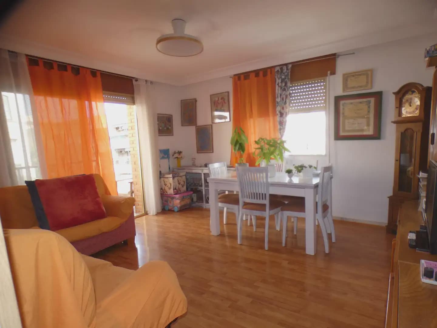 3 bedroom Flat for sale in Lo Pagan with garage - € 148,000 (Ref: 10039942)