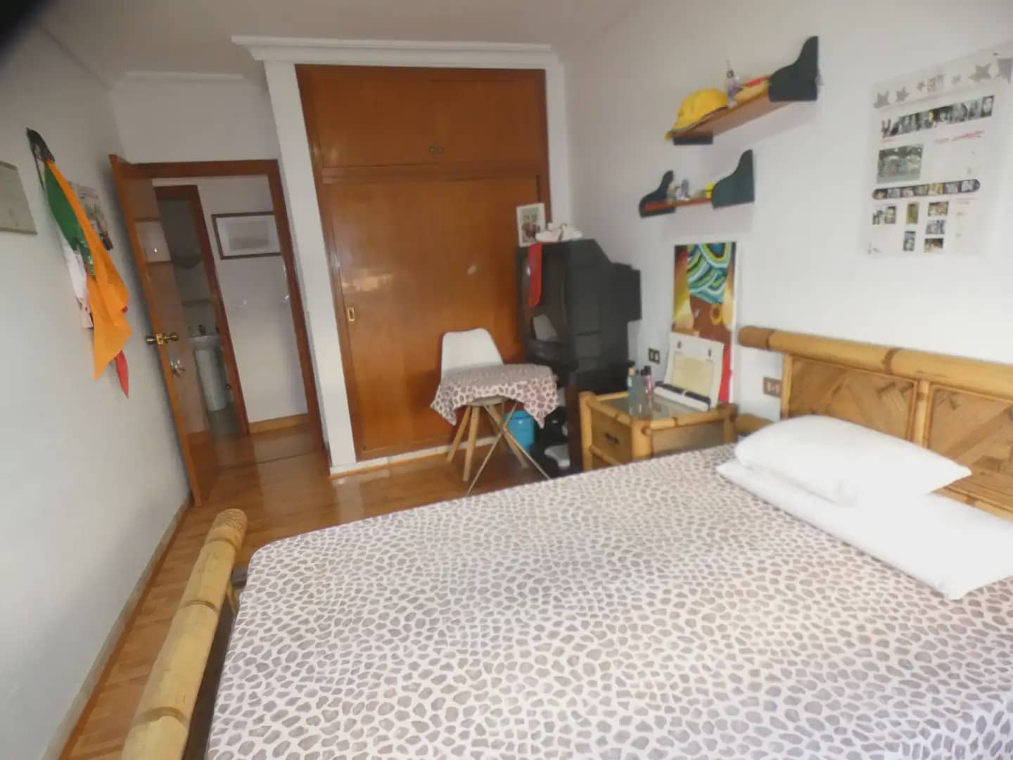 3 bedroom Flat for sale in Lo Pagan with garage - € 148,000 (Ref: 10039942)