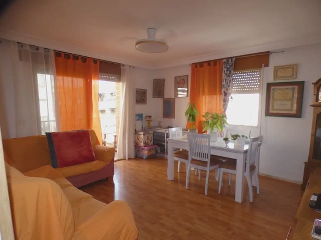 3 bedroom Flat for sale in Lo Pagan, San Pedro del Pinatar with garage - € 148,000 (Ref: 10039942)