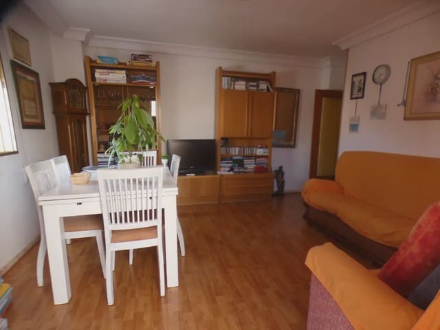 3 bedroom Flat for sale in Lo Pagan, San Pedro del Pinatar with garage - € 148,000 (Ref: 10039942)