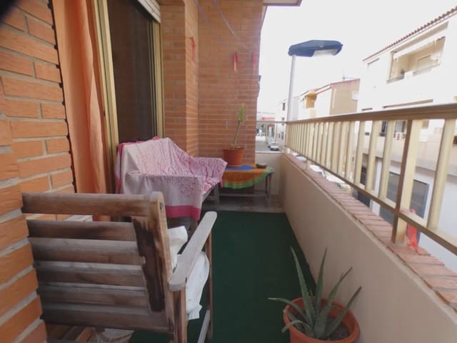 3 bedroom Flat for sale in Lo Pagan, San Pedro del Pinatar with garage - € 148,000 (Ref: 10039942)